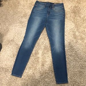New American Eagle Dream Jeans-size 4 short